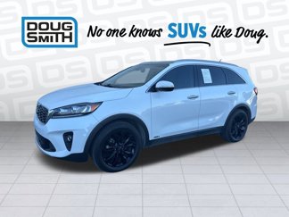 Used 2020 Kia Sorento EX image 1
