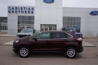 Used 2022 Ford Edge SEL w/ Convenience Package image 1