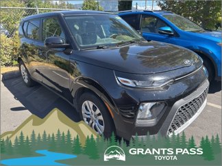 Used 2020 Kia Soul LX image 1