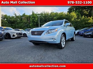 Used 2012 Lexus RX 350 AWD image 1