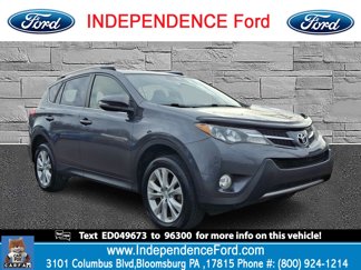 Used 2014 Toyota RAV4 Limited image 1