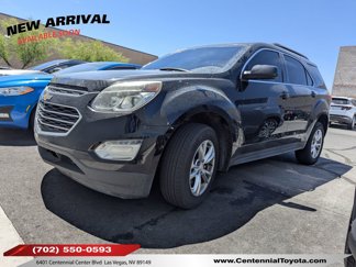 Used 2017 Chevrolet Equinox LT w/ Driver Confidence Package II image 1