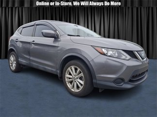 Used 2019 Nissan Rogue Sport S w/ Appearance Package image 1