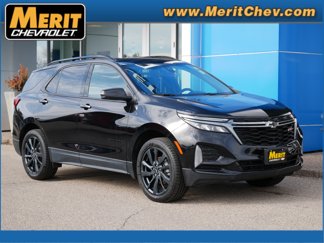 Used 2022 Chevrolet Equinox RS w/ Infotainment Package image 1