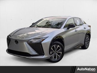 New 2025 Lexus RZ 300e image 1