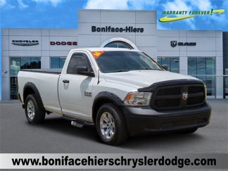 Used 2016 RAM 1500 Tradesman w/ Power & Remote Entry Group image 1