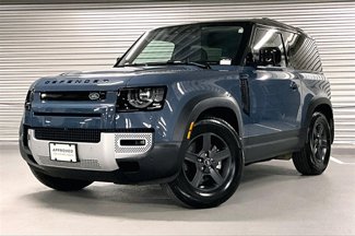 Certified 2022 Land Rover Defender 90 image 1