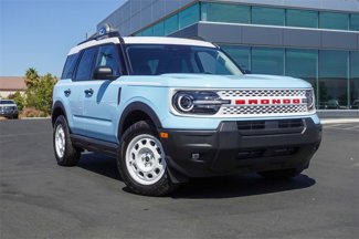 New 2025 Ford Bronco Sport Heritage image 1