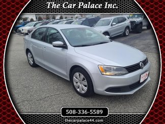 Used 2014 Volkswagen Jetta SE image 1