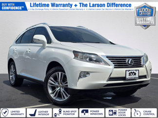Used 2015 Lexus RX 350 FWD image 1