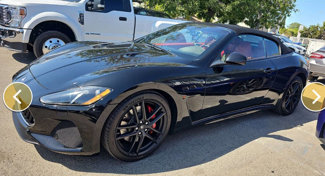 Used 2018 Maserati GranTurismo MC image 1