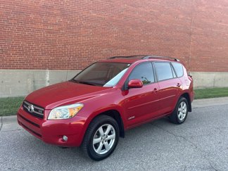 Used 2008 Toyota RAV4 Limited image 1