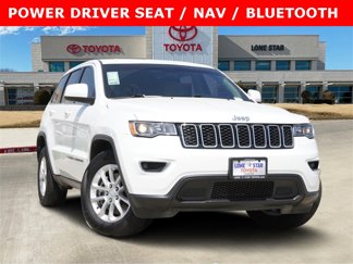 Used 2022 Jeep Grand Cherokee Laredo E image 1