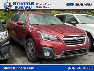 Used 2018 Subaru Outback 2.5i Limited image 1
