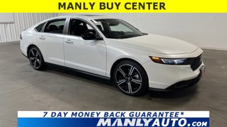 Used 2023 Honda Accord Sport image 1