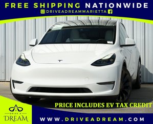 Used 2021 Tesla Model Y Performance image 1