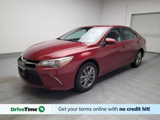 Used 2017 Toyota Camry SE image 1