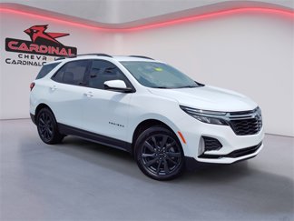 Used 2022 Chevrolet Equinox RS w/ LPO, Floor Liner Package image 1
