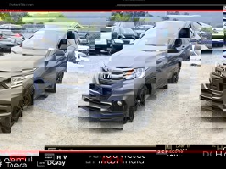 Certified 2022 Honda HR-V Sport image 1