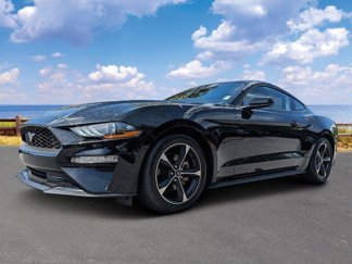 Used 2022 Ford Mustang Coupe image 1