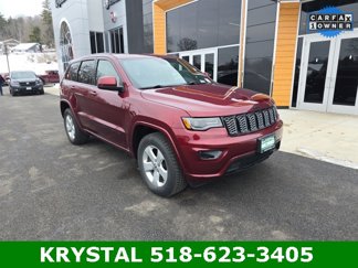 Certified 2020 Jeep Grand Cherokee Altitude image 1