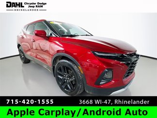 Used 2021 Chevrolet Blazer LT w/ LPO, Black Accent Package image 1