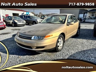 Used 2002 Saturn L-Series L300 w/ Audio Pkg 1 image 1
