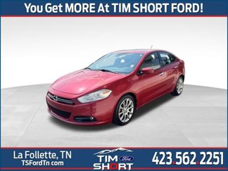 Used 2013 Dodge Dart Limited w/ Premium Group image 1