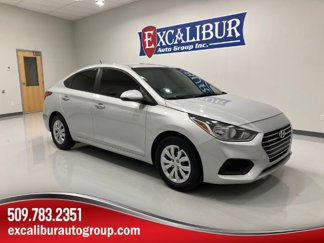 Used 2020 Hyundai Accent SE image 1