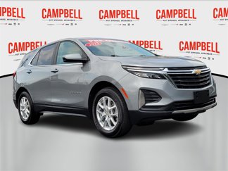 Used 2023 Chevrolet Equinox LT w/ Driver Convenience Package image 1