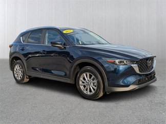 Used 2022 MAZDA CX-5 AWD 2.5 S w/ Select Package image 1