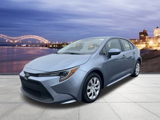 Used 2022 Toyota Corolla LE image 1