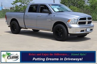Used 2021 RAM 1500 Classic SLT image 1