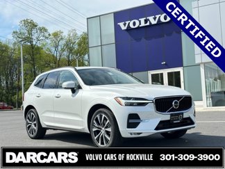 Certified 2022 Volvo XC60 B5 Momentum image 1