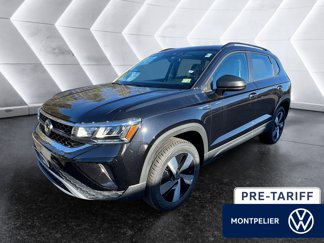 New 2024 Volkswagen Taos S image 1