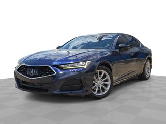 Used 2021 Acura TLX image 1
