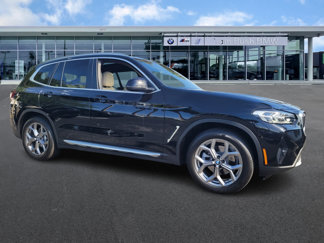 Certified 2022 BMW X3 xDrive30i w/ Convenience Package image 1