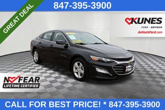 Used 2023 Chevrolet Malibu LT image 1
