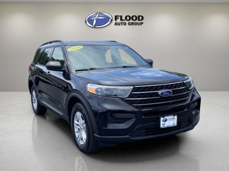 Certified 2020 Ford Explorer XLT w/ Comfort Package image 1