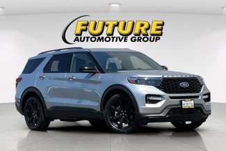 Certified 2023 Ford Explorer ST-Line w/ Class IV Trailer Tow Package image 1