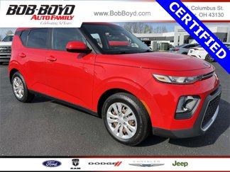 Used 2021 Kia Soul LX image 1