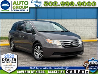Used 2013 Honda Odyssey EX-L image 1