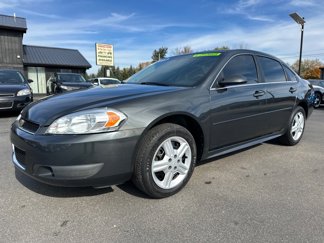 Used 2016 Chevrolet Impala Police image 1