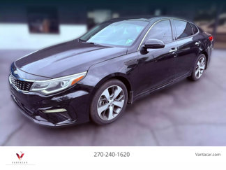 Used 2019 Kia Optima S w/ S Panoramic Sunroof Package image 1