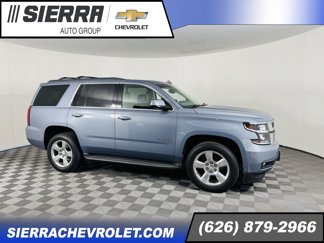 Used 2015 Chevrolet Tahoe LT w/ Luxury Package image 1