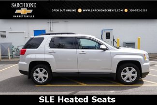 Used 2017 GMC Terrain SLE w/ Technology Package image 1