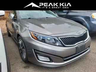 Used 2014 Kia Optima SX w/ SX Premium Technology Package image 1