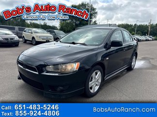Used 2009 Mitsubishi Lancer ES image 1