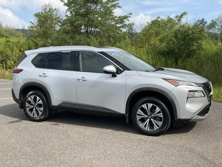 Used 2021 Nissan Rogue SV w/ Premium Package image 1
