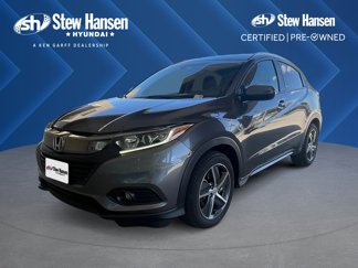 Used 2022 Honda HR-V EX image 1